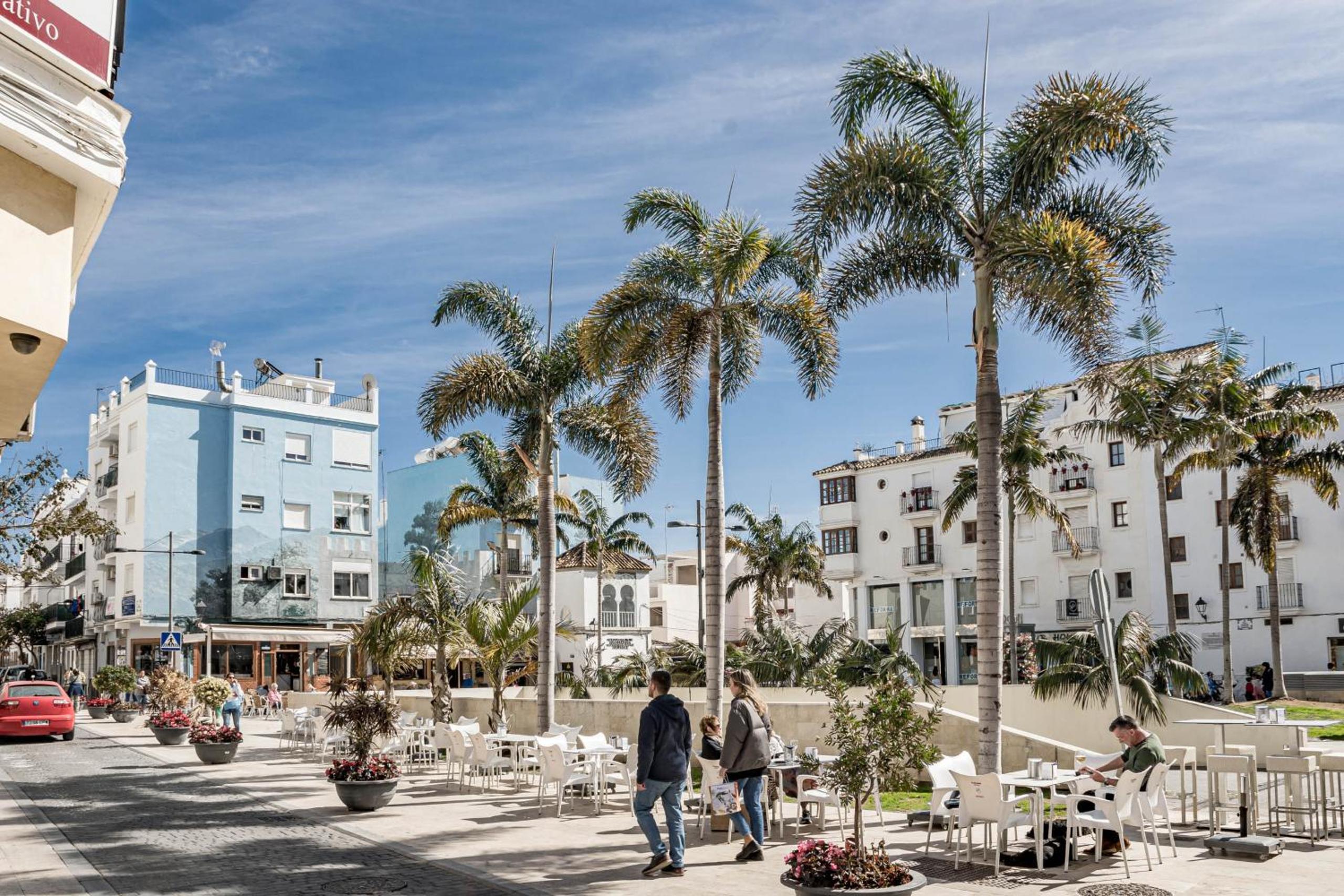 Seaclub Suites Estepona