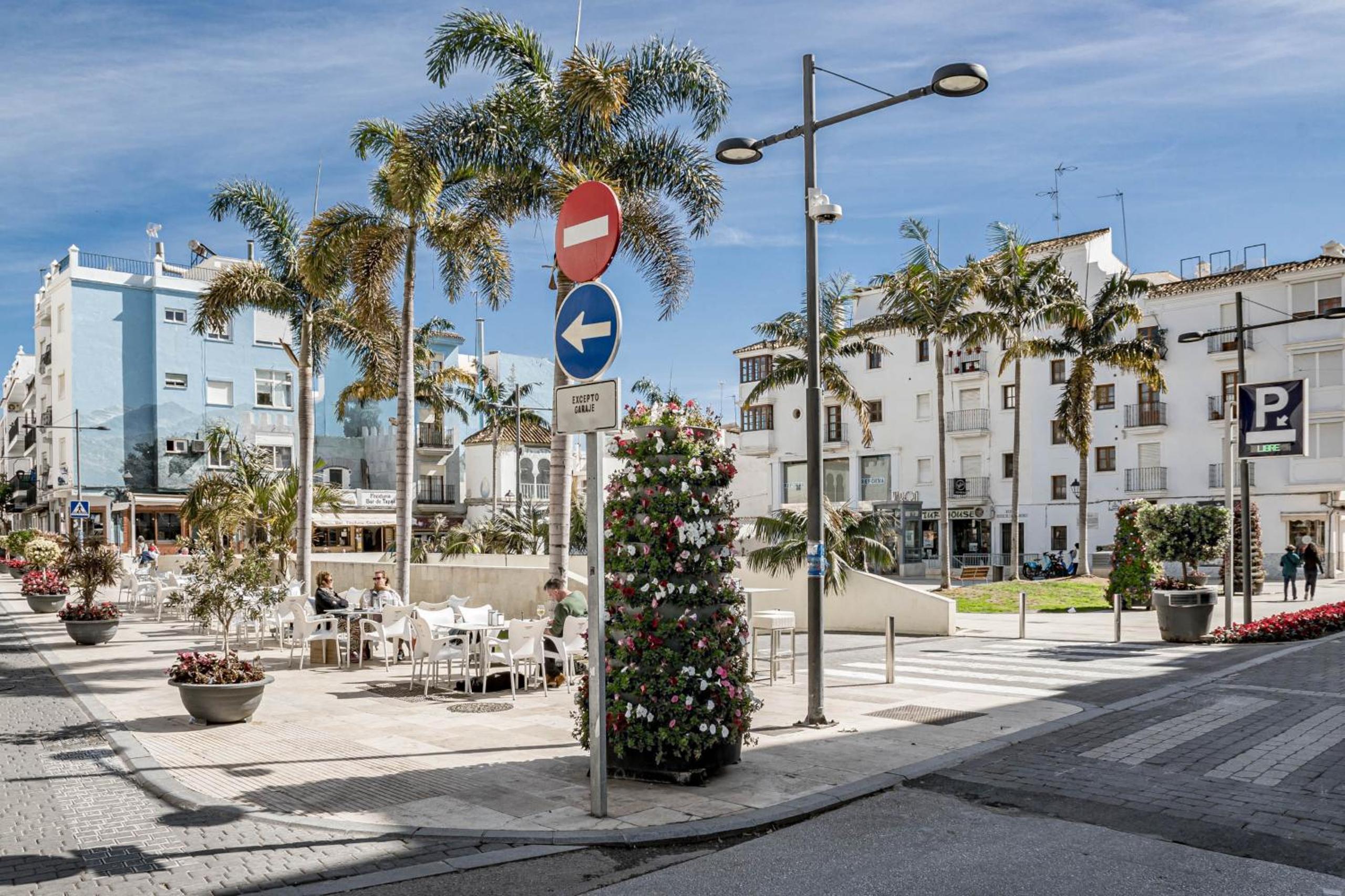 Seaclub Suites Estepona