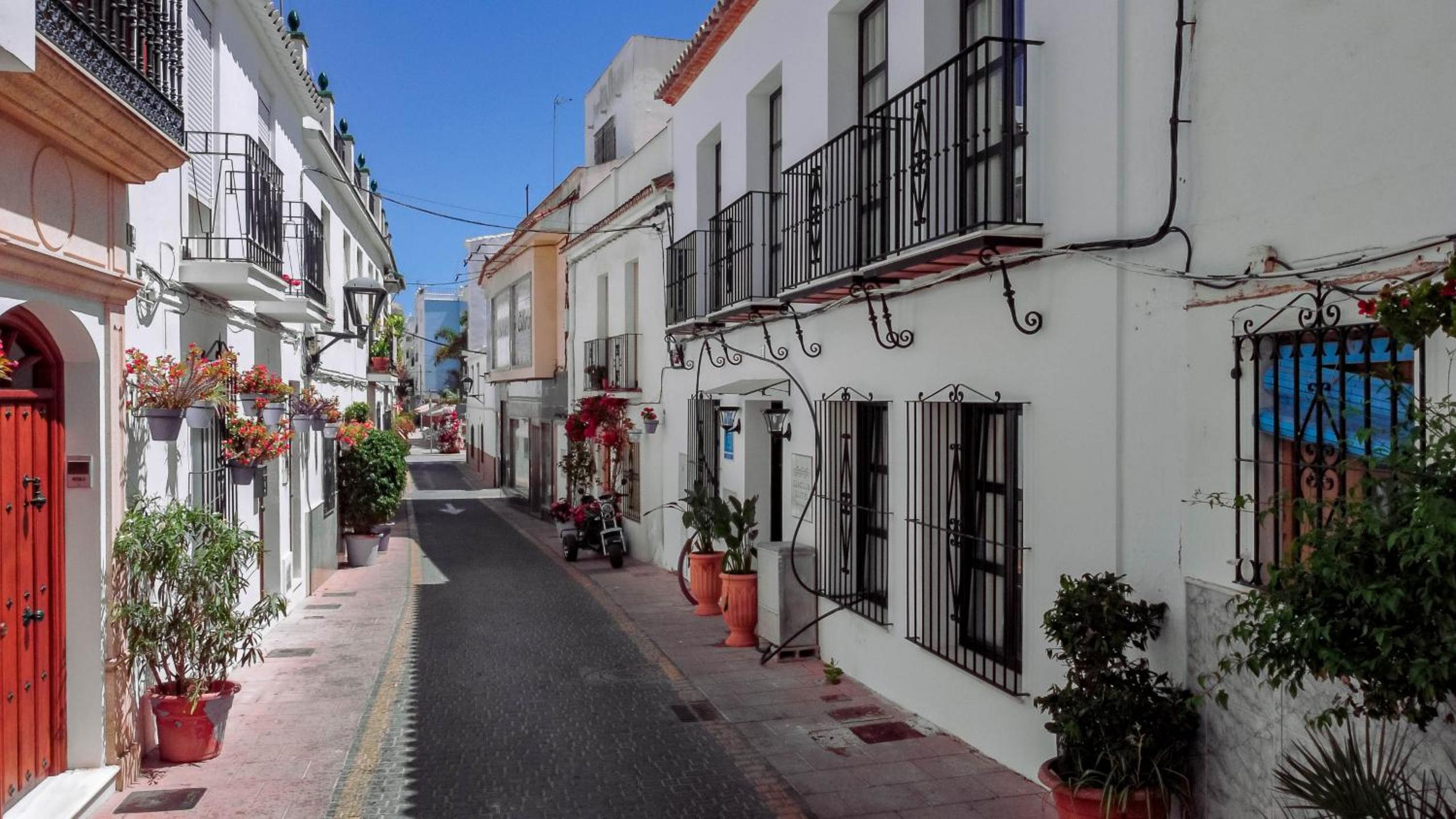 Seaclub Suites Estepona