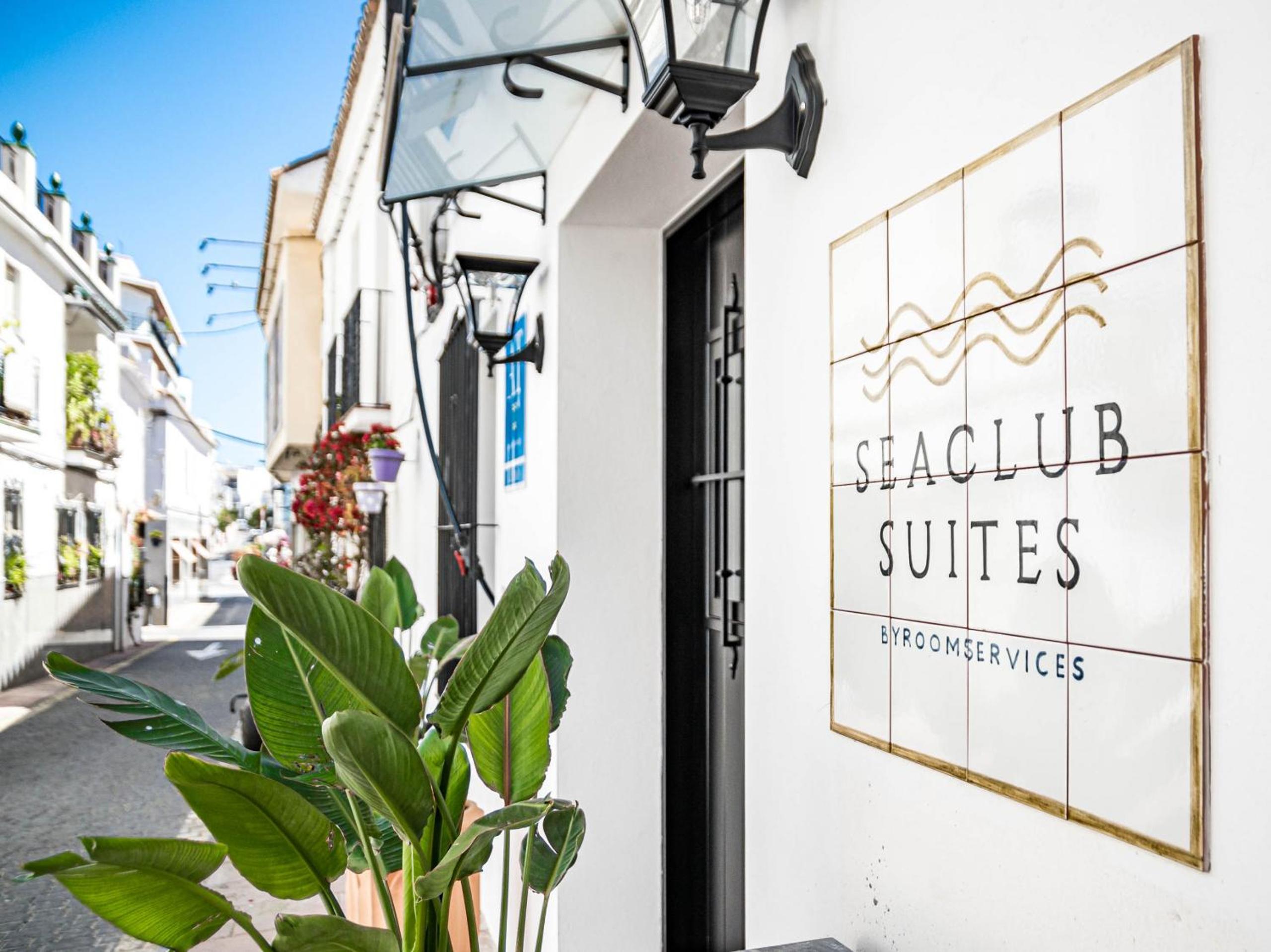 Seaclub Suites Estepona