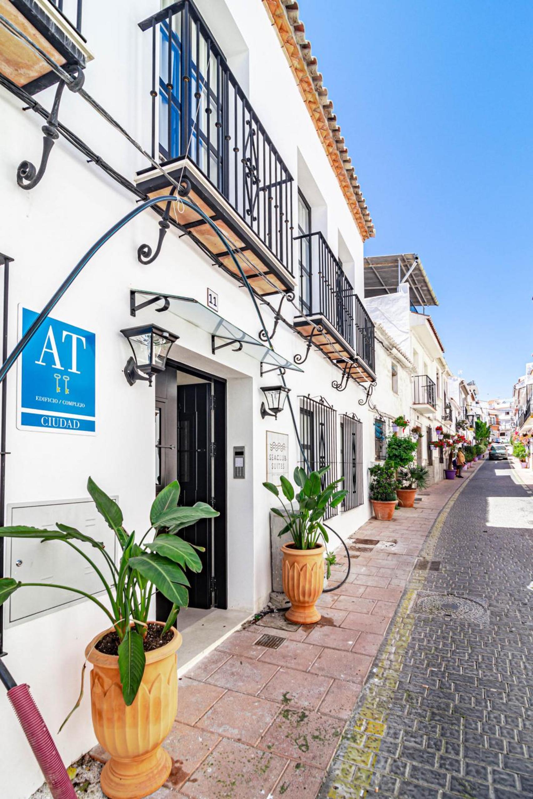 Seaclub Suites Estepona