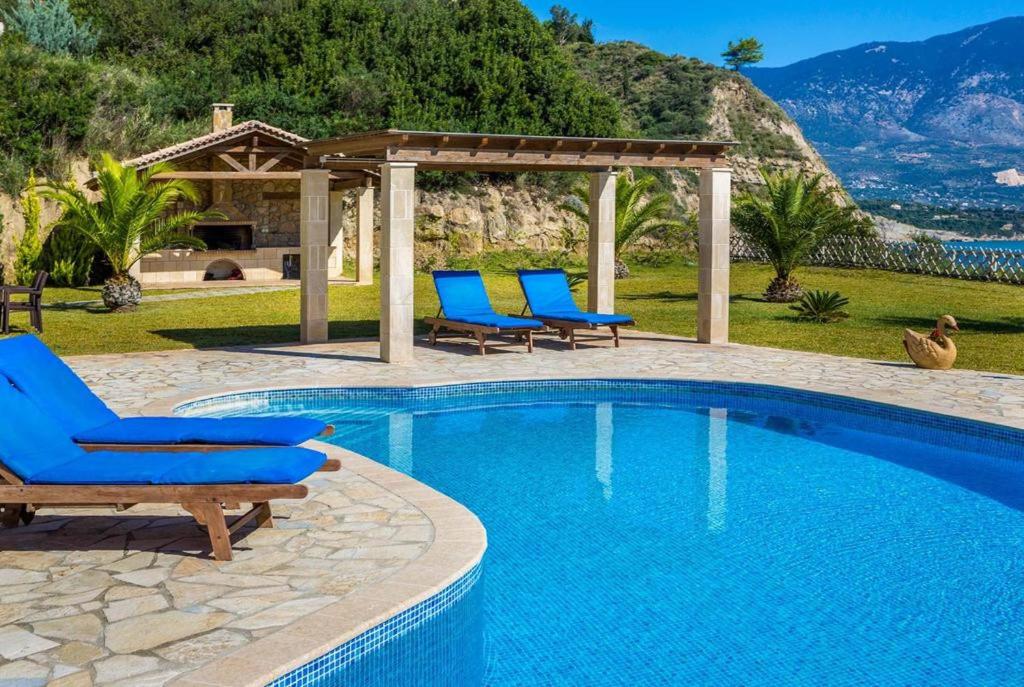 Villa Alexandros view 5