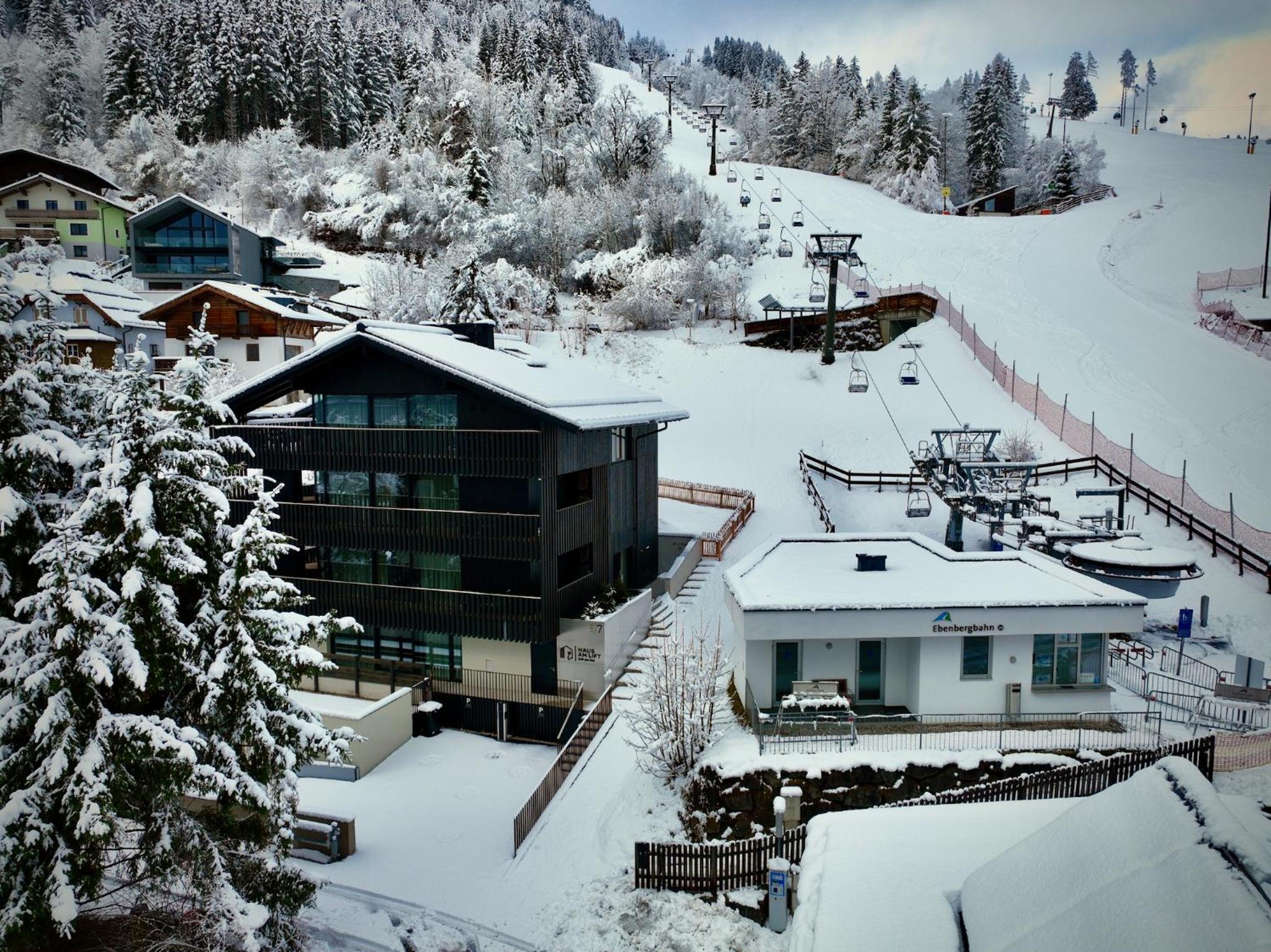 Haus am Lift - Penthouse - TOP4 - Summercard included - Ski-in Ski-out - 6P