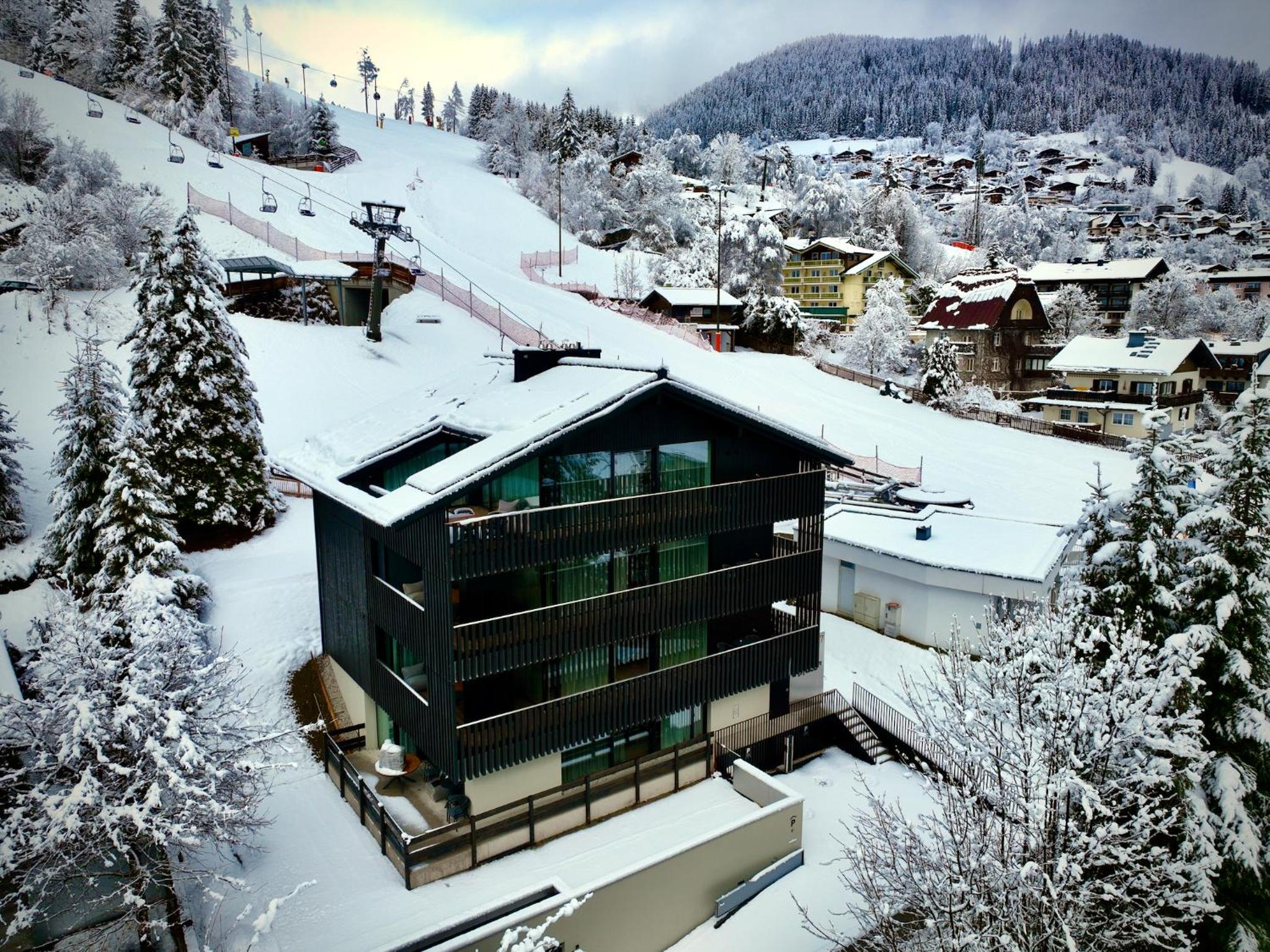 Haus am Lift - Penthouse - TOP4 - Summercard included - Ski-in Ski-out - 6P