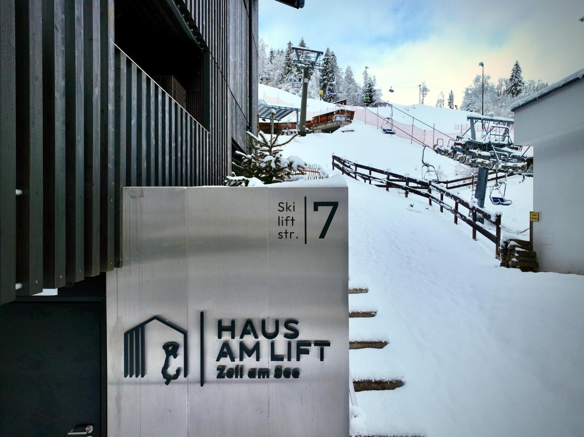 Haus am Lift - Penthouse - TOP4 - Summercard included - Ski-in Ski-out - 6P