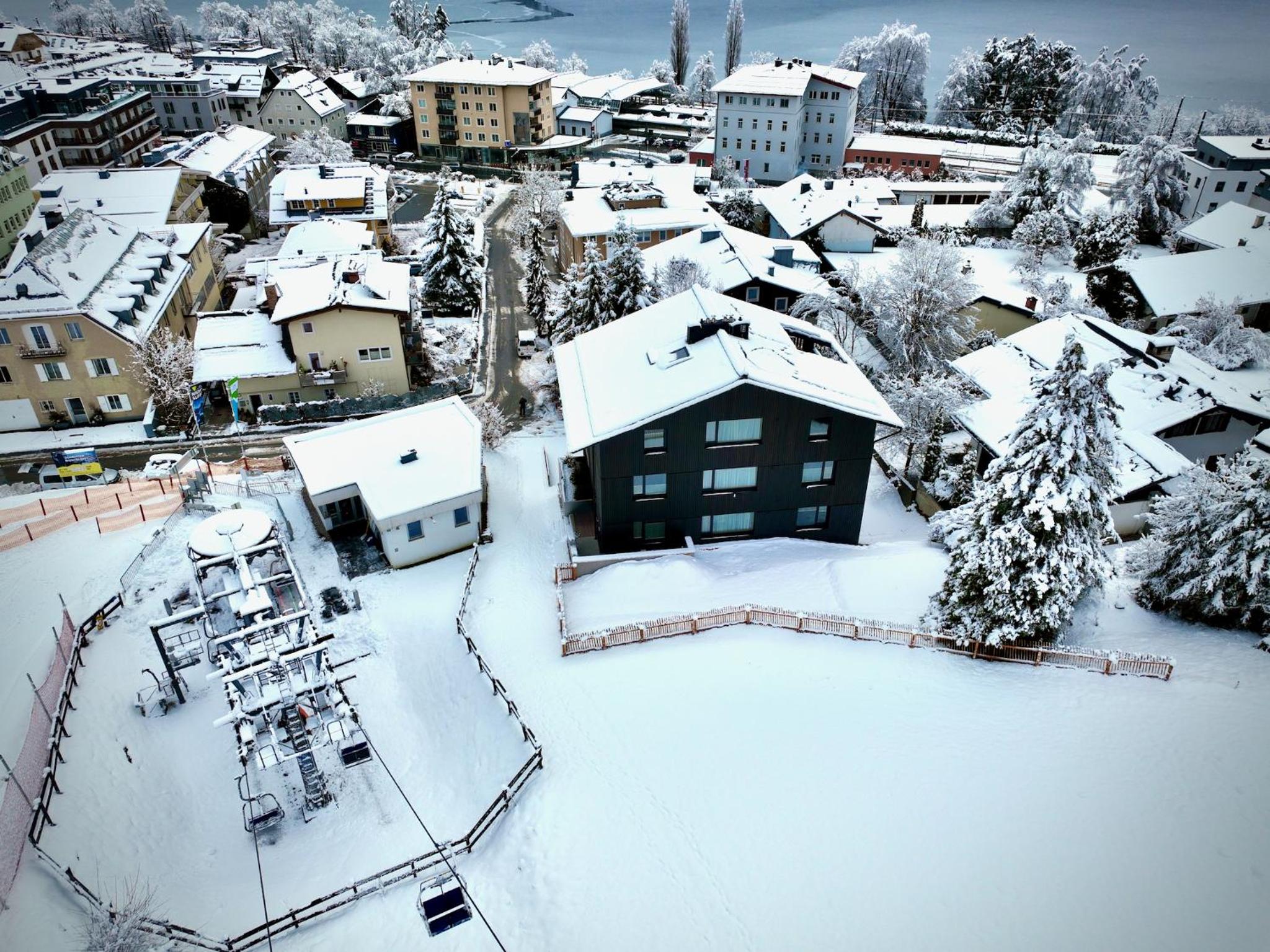 Haus am Lift - Penthouse - TOP4 - Summercard included - Ski-in Ski-out - 6P