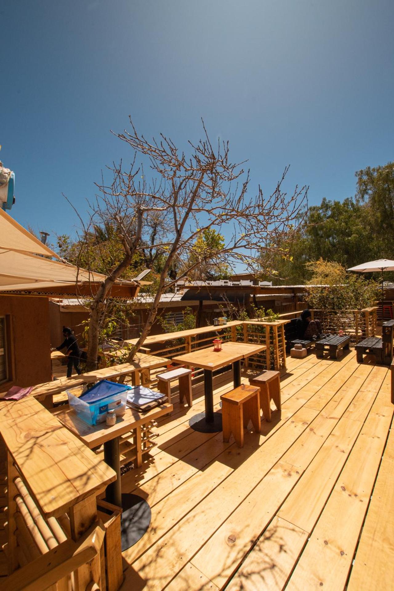 Hostal Copart