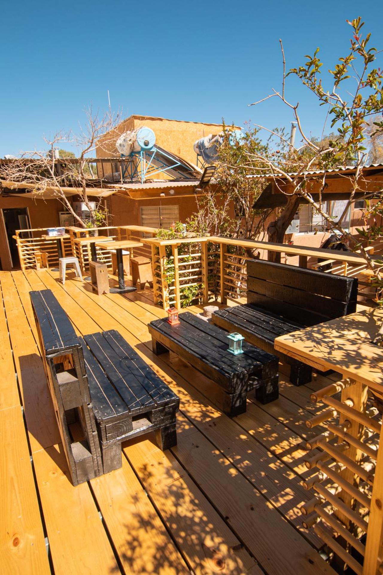 Hostal Copart