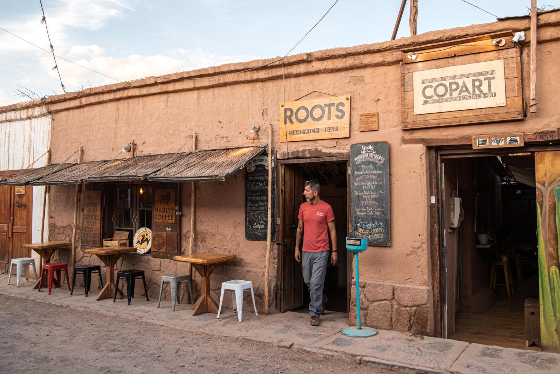 Hostal Copart
