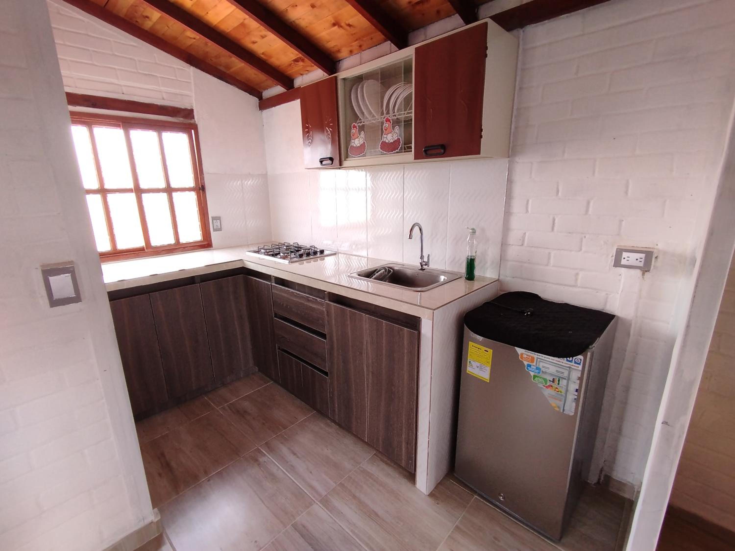 Hermoso apartamento en Curití