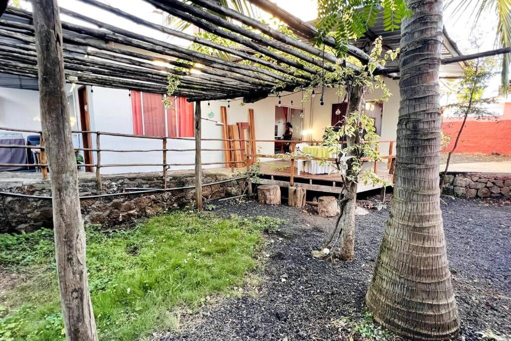 Jardin de Galápagos