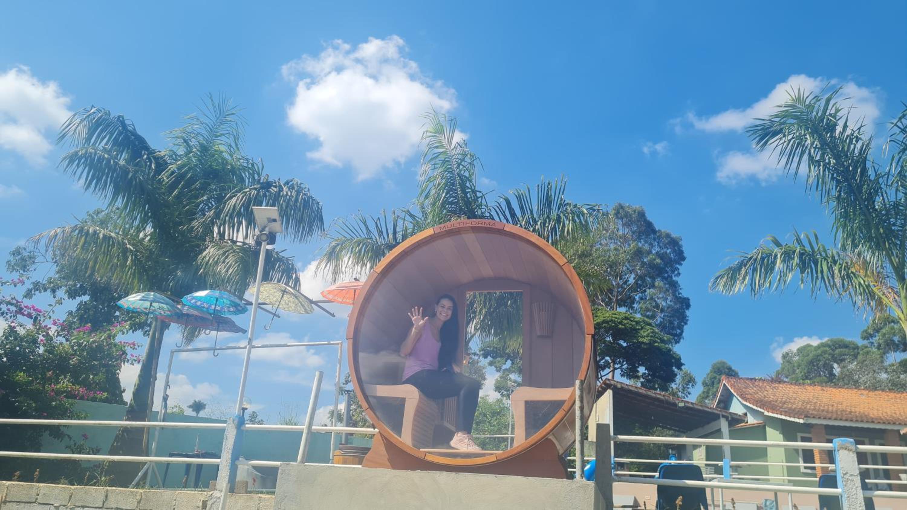Pousada Sitio Roda D'Água Mairinque