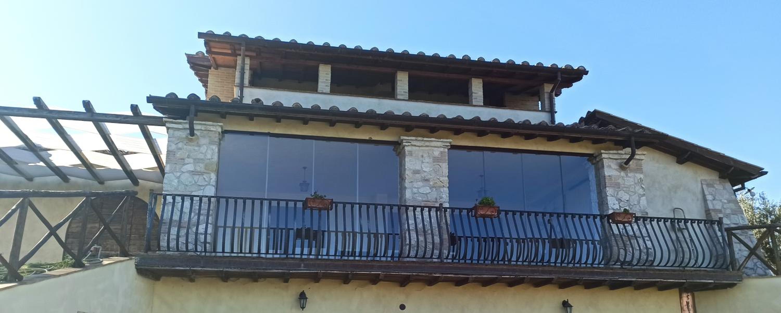 Country House Pacifici, Villa con piscina privata view 3