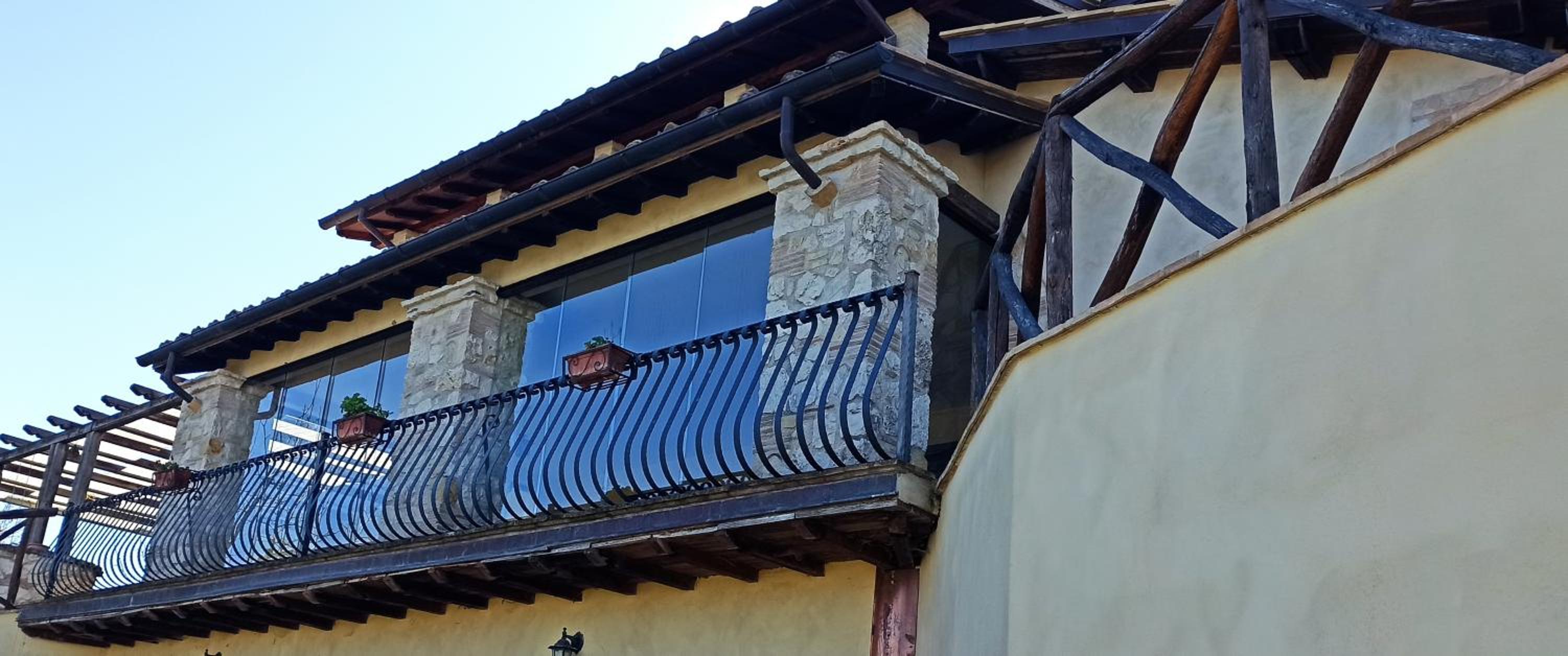 Country House Pacifici, Villa con piscina privata view 2