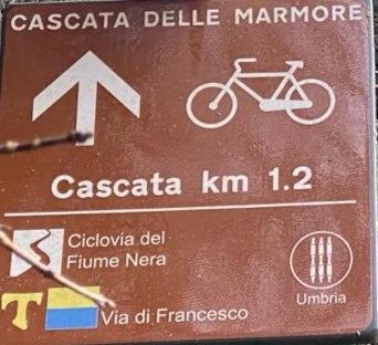 Marmore Greenway