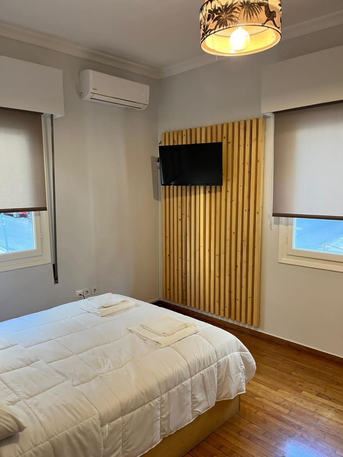 Exarcheia Urban Studio Apartment