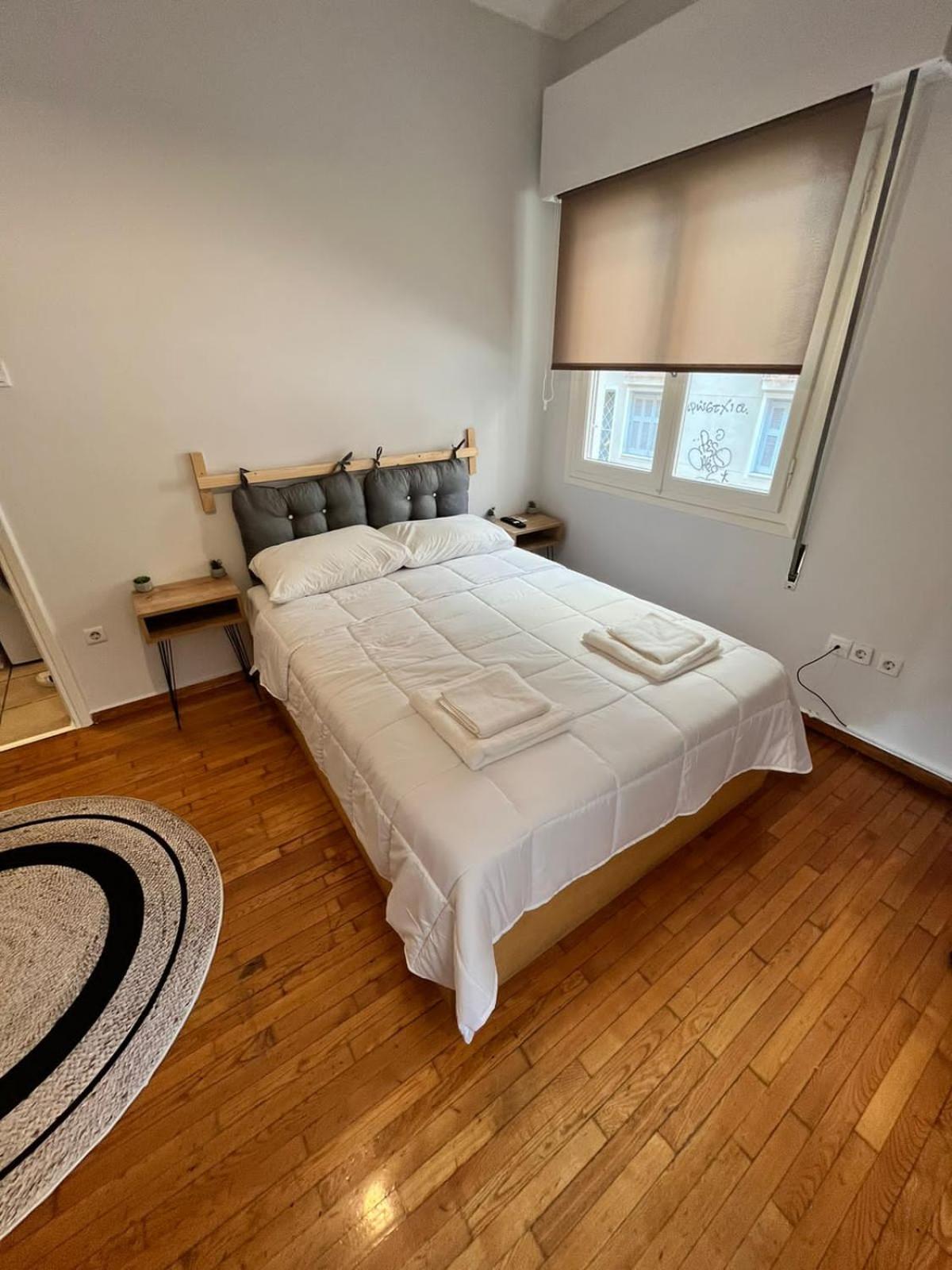 Exarcheia Urban Studio Apartment