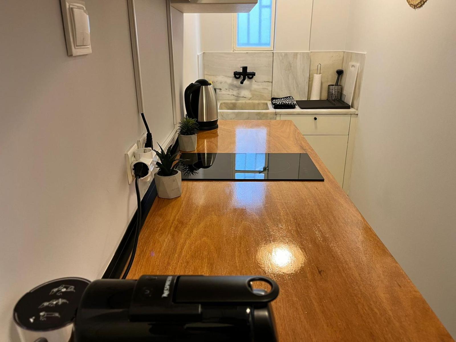 Exarcheia Urban Studio Apartment