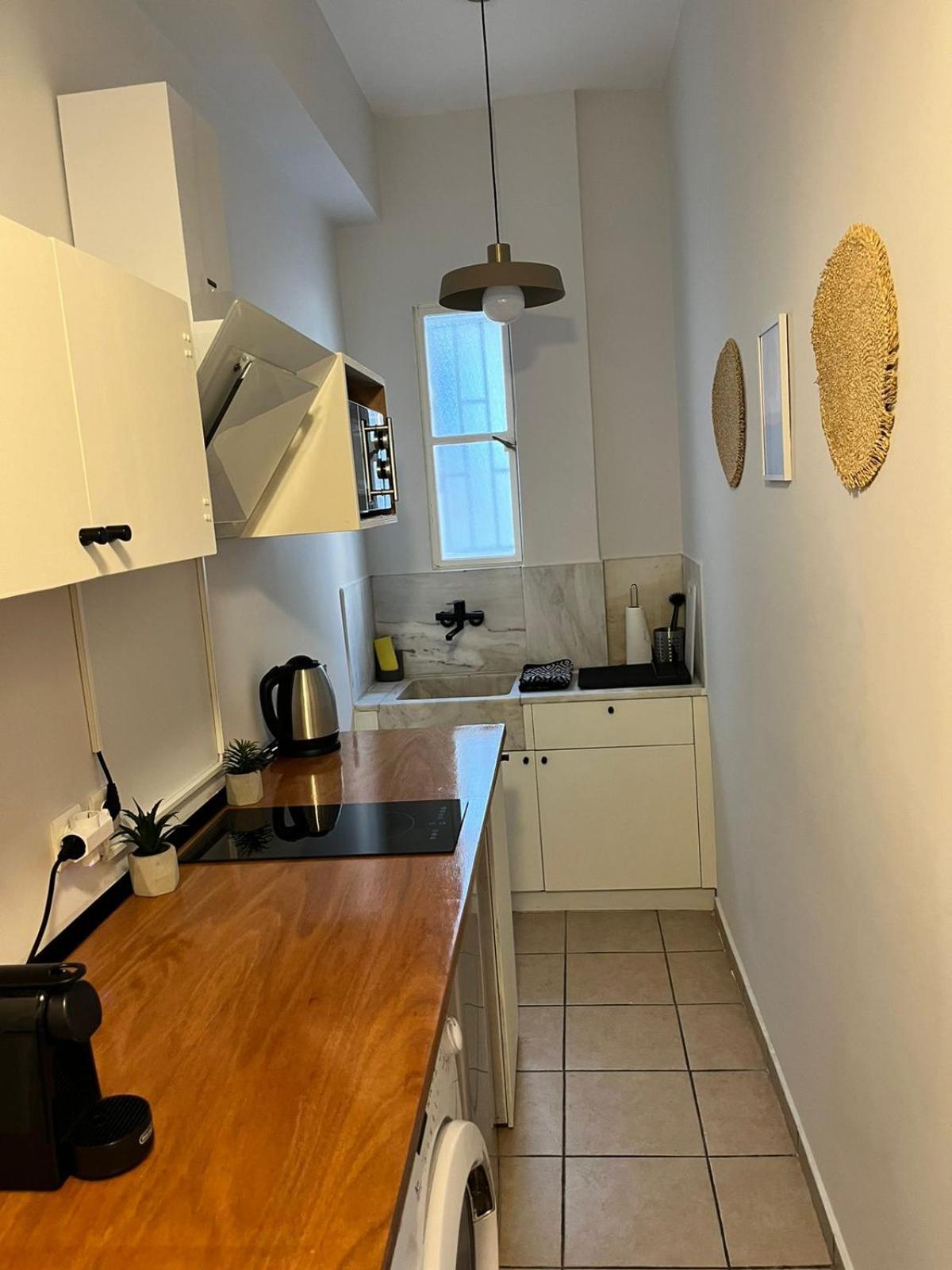 Exarcheia Urban Studio Apartment
