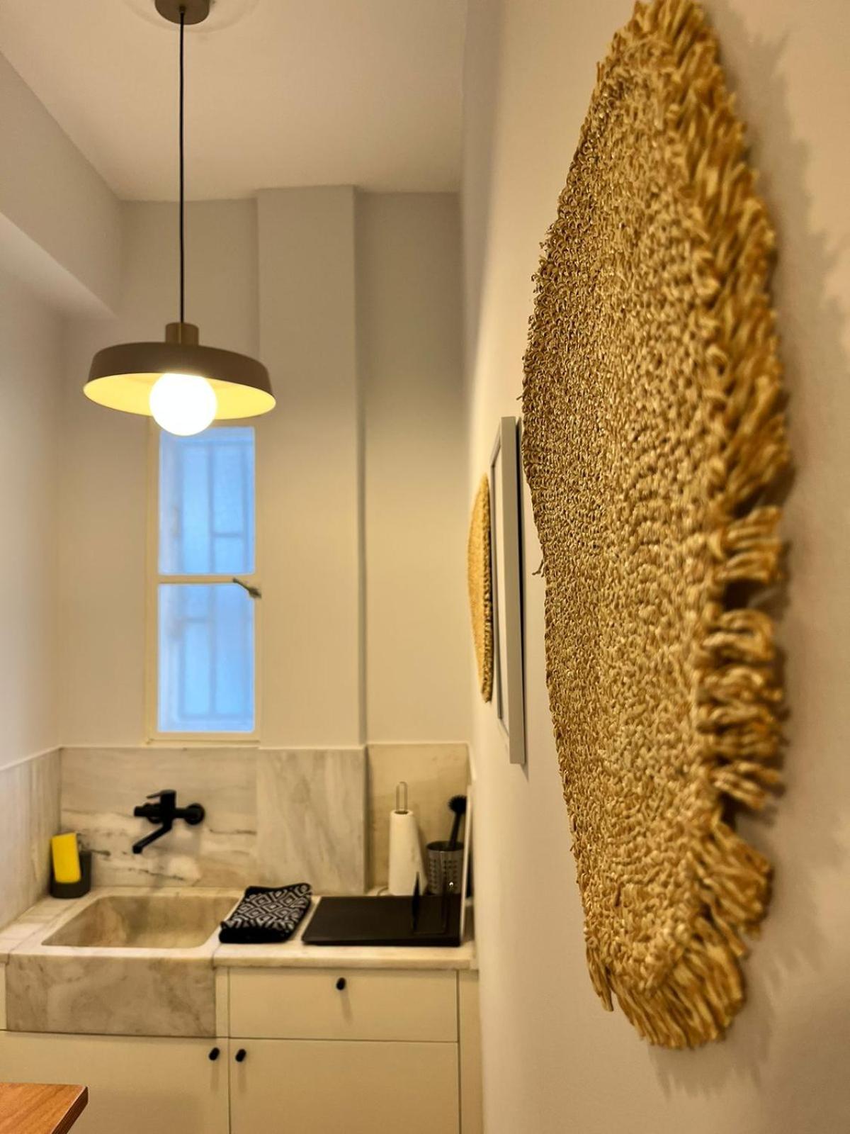 Exarcheia Urban Studio Apartment