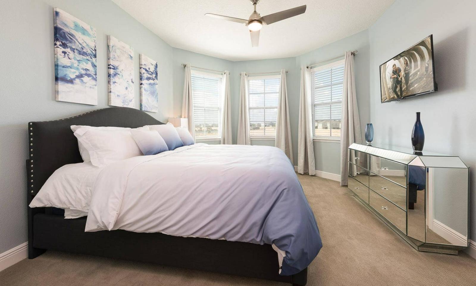 A Luxurious Escape 11Bd Home in Orlando ER251