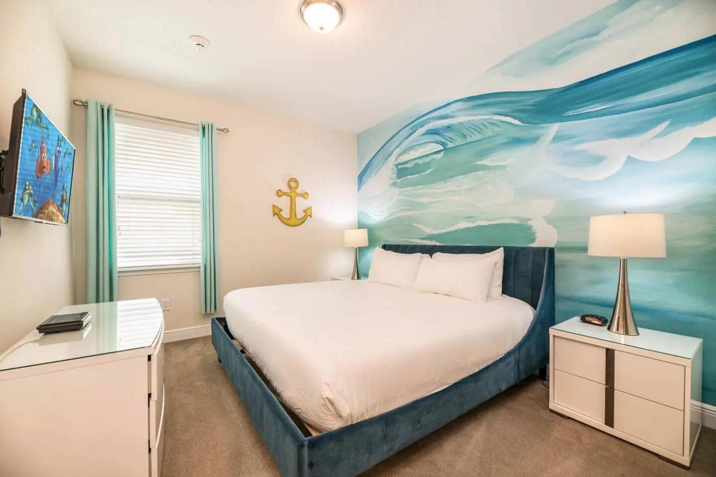 A Luxurious Escape 11Bd Home in Orlando ER251