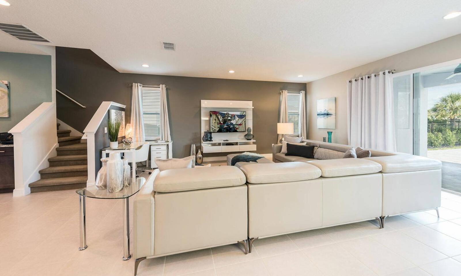 A Luxurious Escape 11Bd Home in Orlando ER251