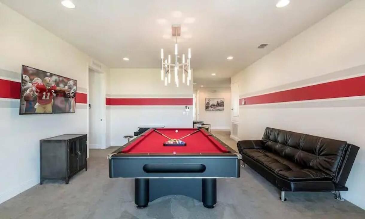 A Luxurious Escape 11Bd Home in Orlando ER251