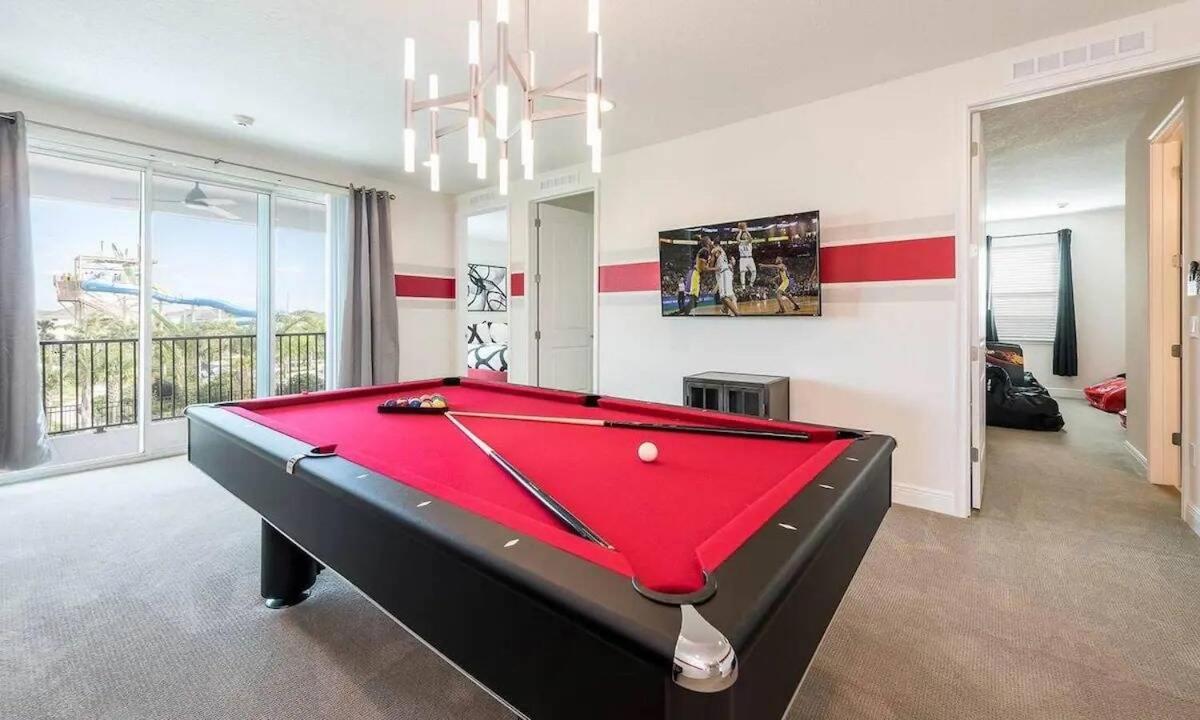 A Luxurious Escape 11Bd Home in Orlando ER251