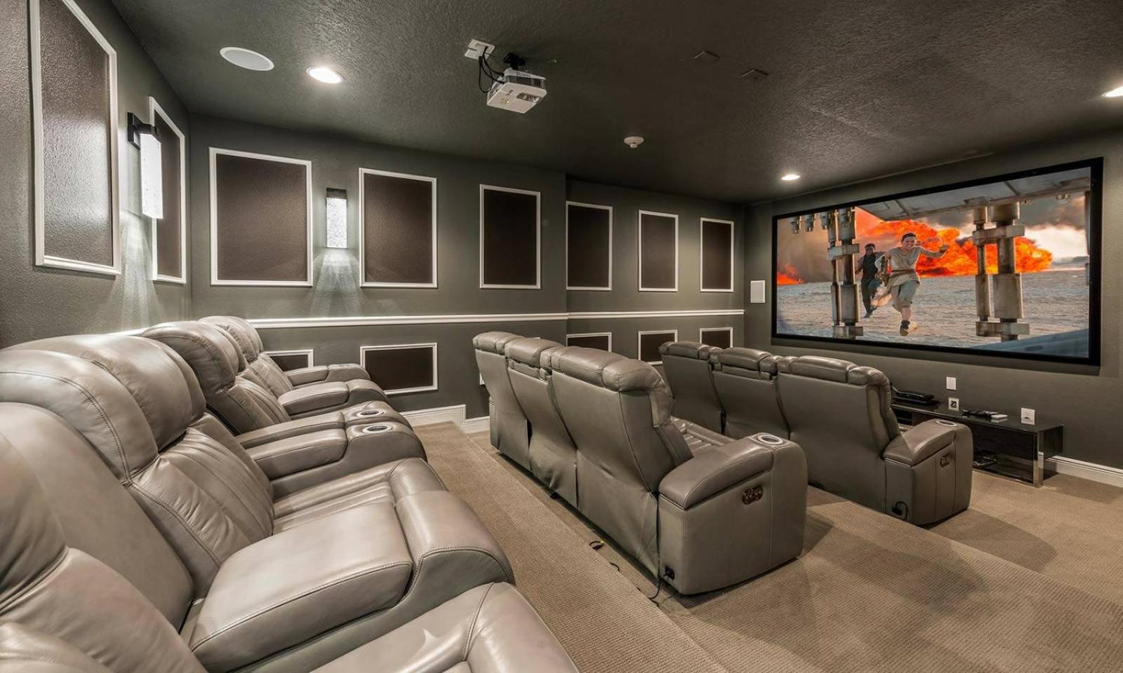 A Luxurious Escape 11Bd Home in Orlando ER251