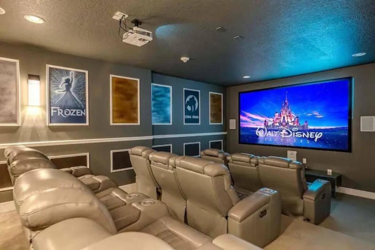 A Luxurious Escape 11Bd Home in Orlando ER251