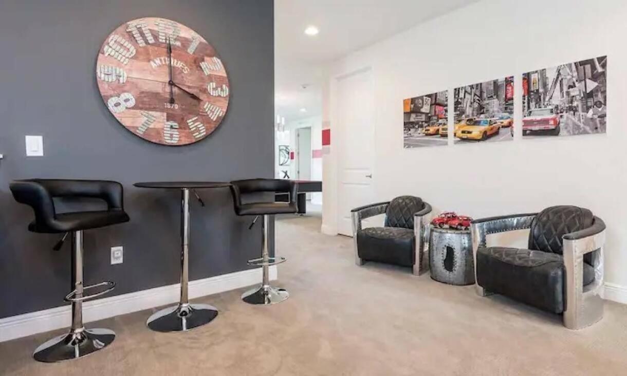 A Luxurious Escape 11Bd Home in Orlando ER251
