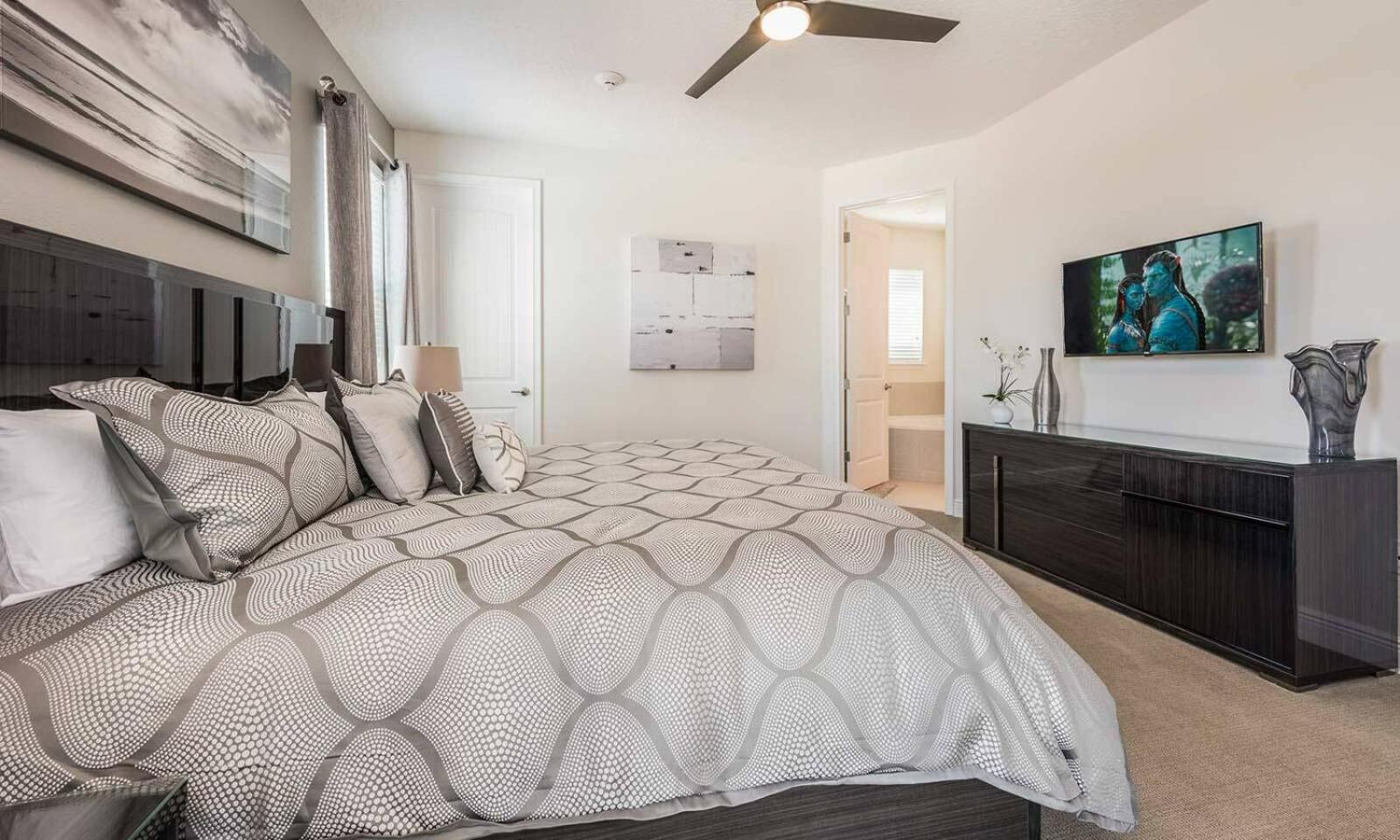 A Luxurious Escape 11Bd Home in Orlando ER251