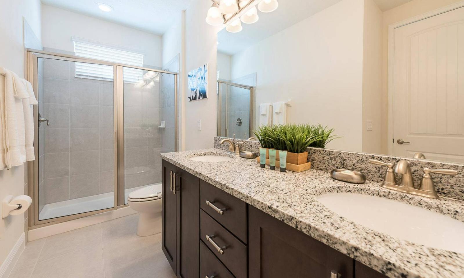 A Luxurious Escape 11Bd Home in Orlando ER251