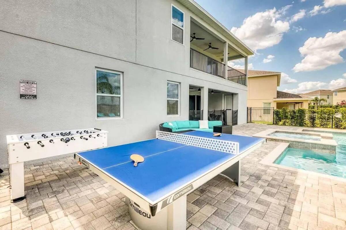 A Luxurious Escape 11Bd Home in Orlando ER251