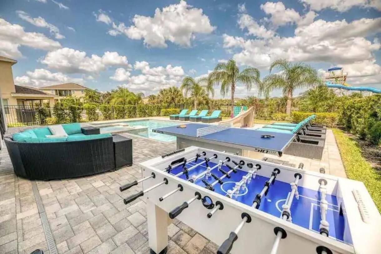A Luxurious Escape 11Bd Home in Orlando ER251