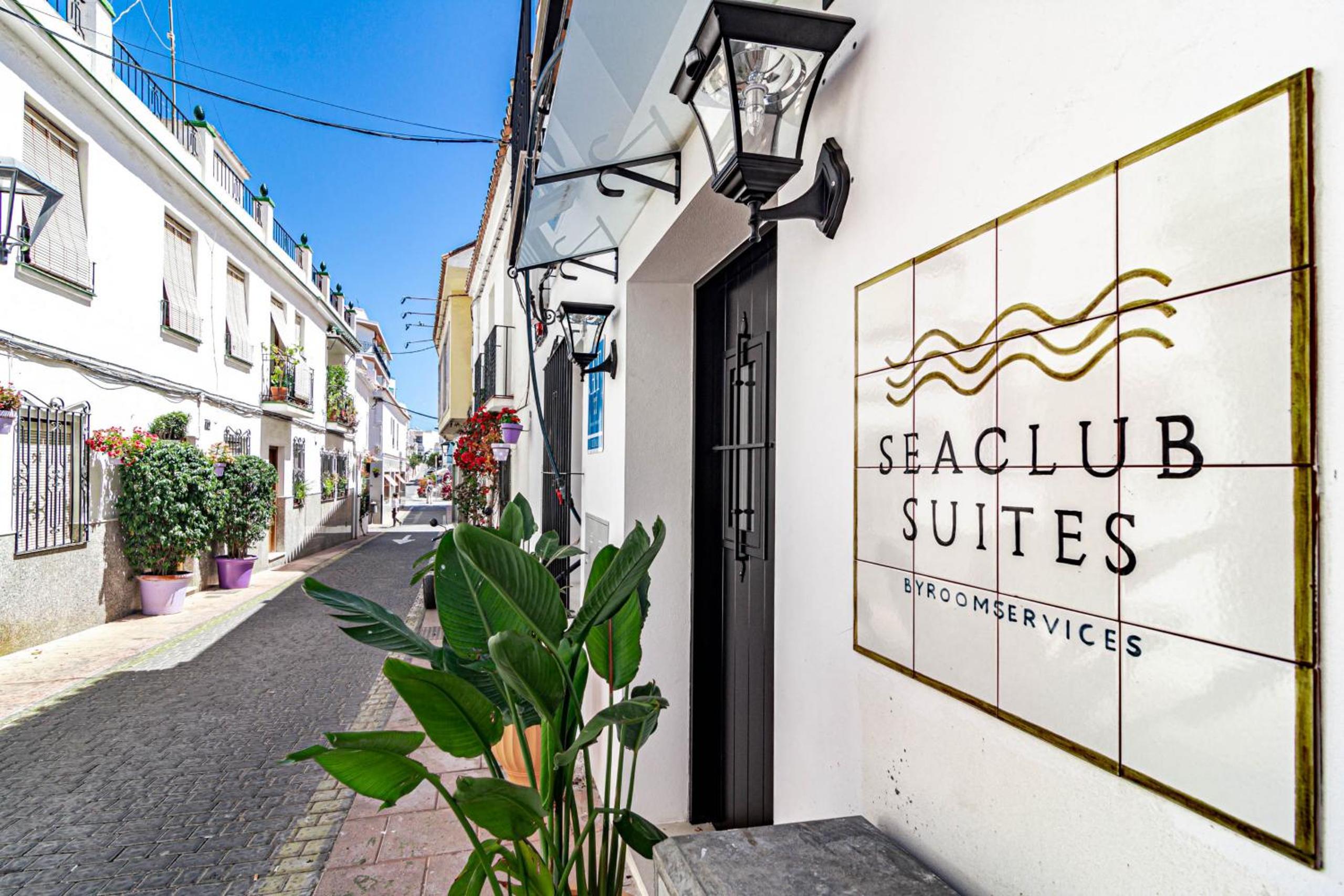 Hotel Seaclub Suites Estepona - Image 1