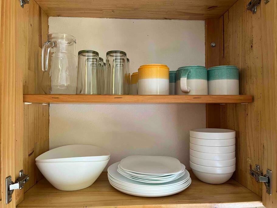 Finca La Luna - Bed & Breakfast on an organic farm