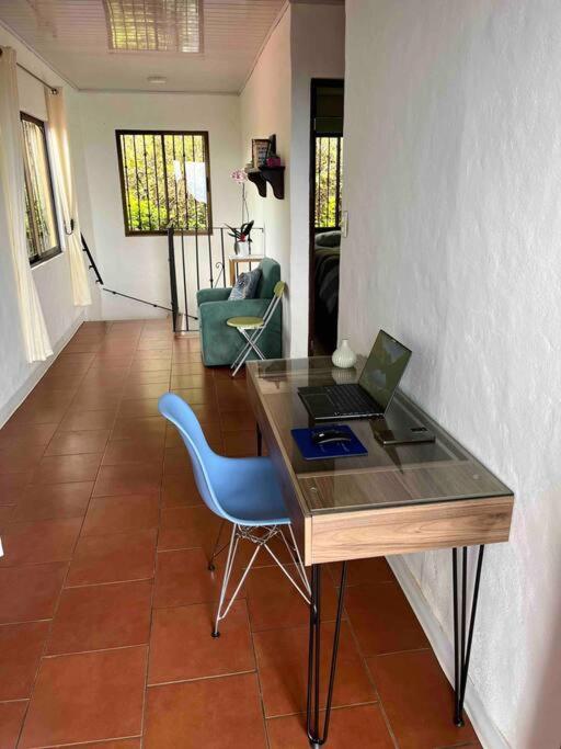 Finca La Luna - Bed & Breakfast on an organic farm