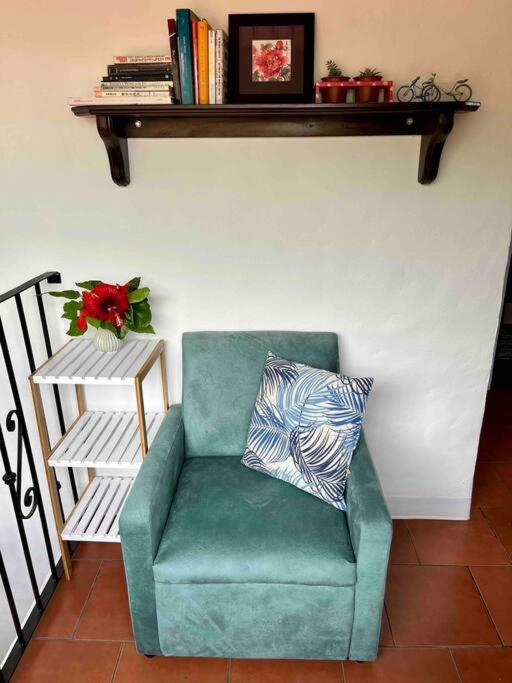 Finca La Luna - Bed & Breakfast on an organic farm