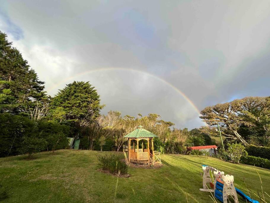 Finca La Luna - Bed & Breakfast on an organic farm