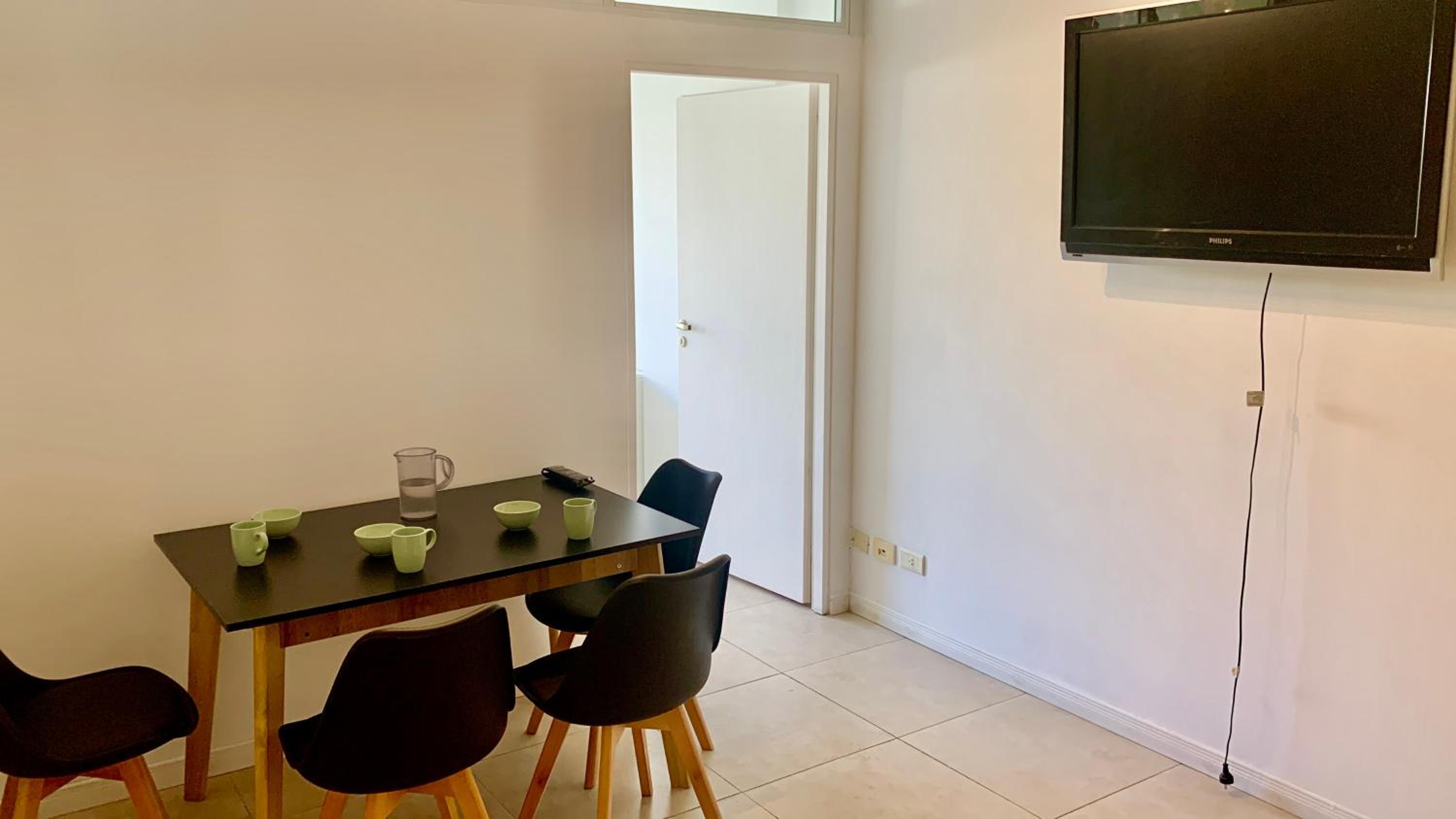 Monumental & Fleni Exclusive Apartment with Pool and Gardens