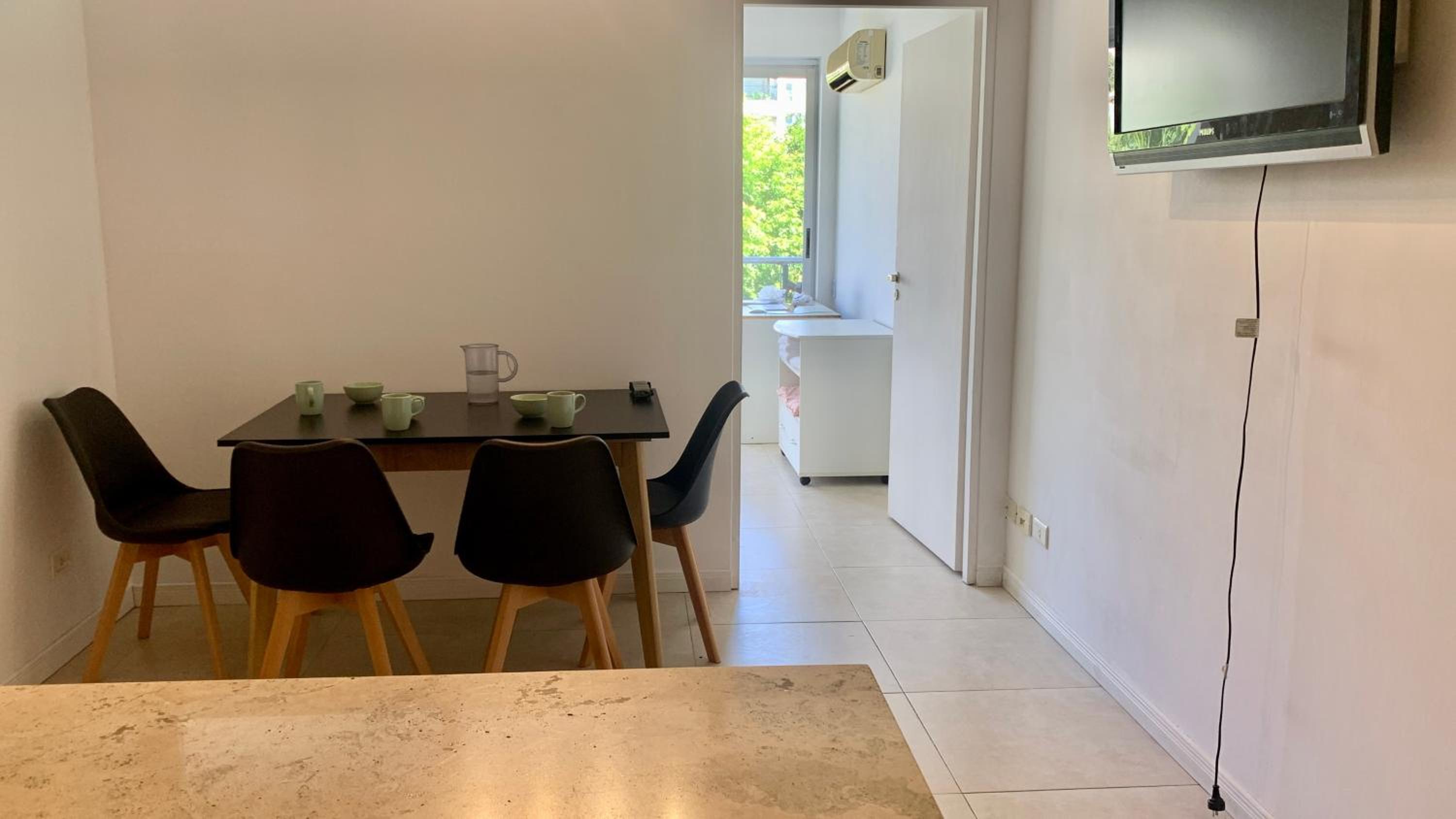 Monumental & Fleni Exclusive Apartment with Pool and Gardens