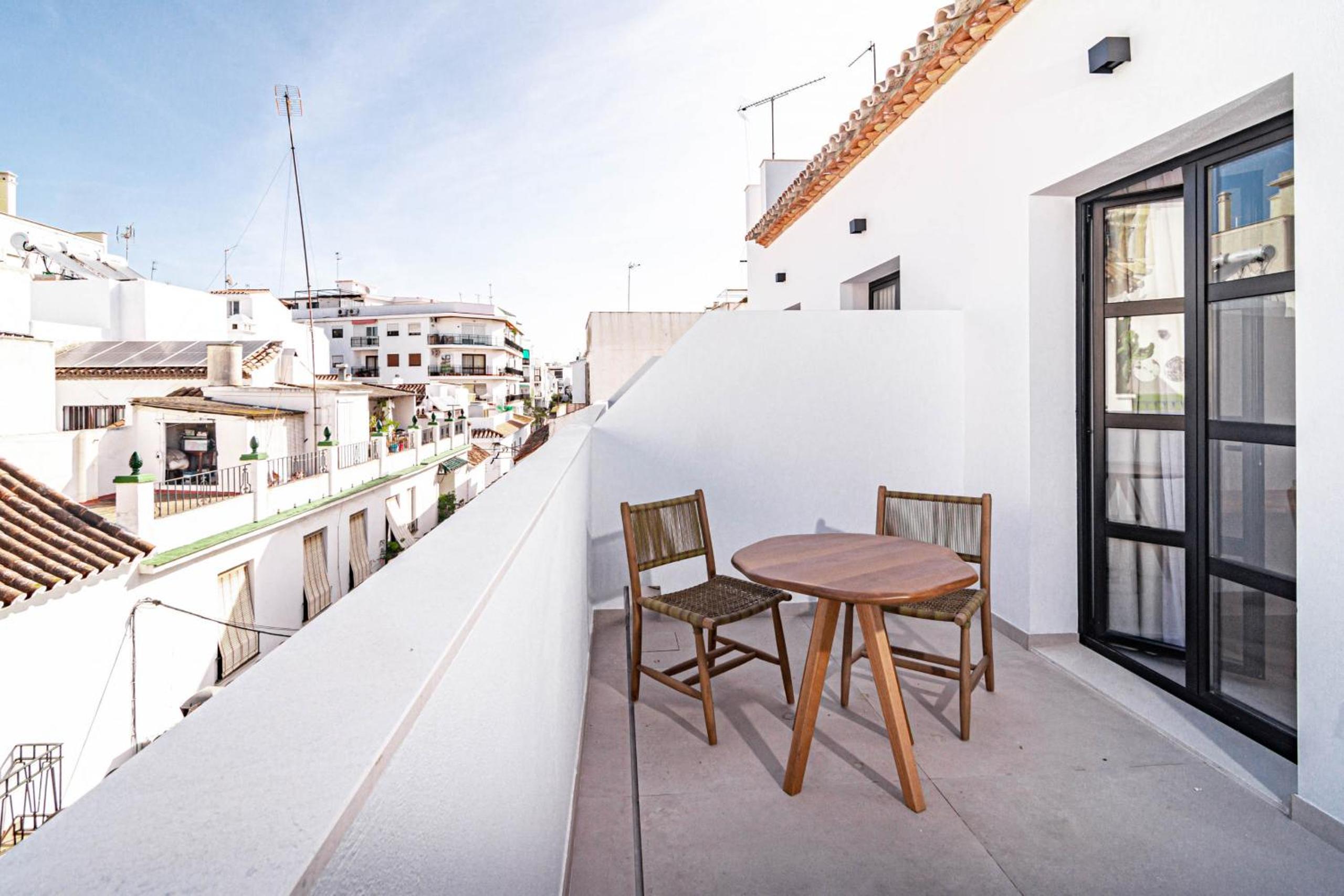 Seaclub Suites Estepona