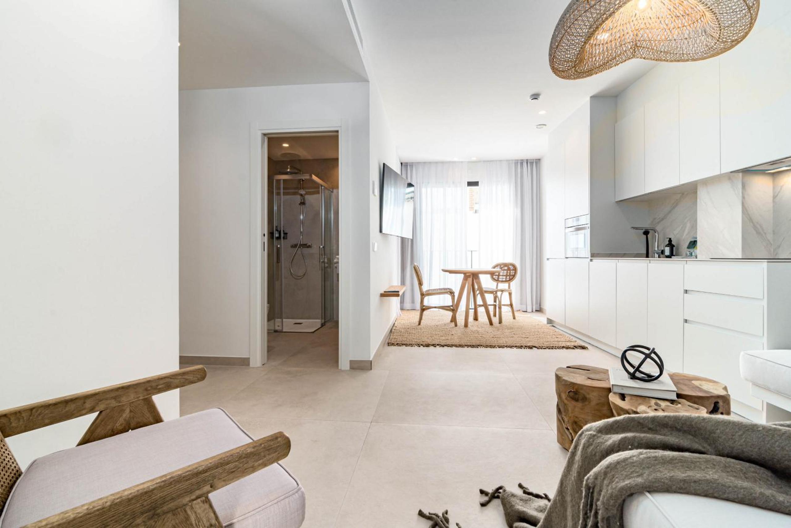 Seaclub Suites Estepona