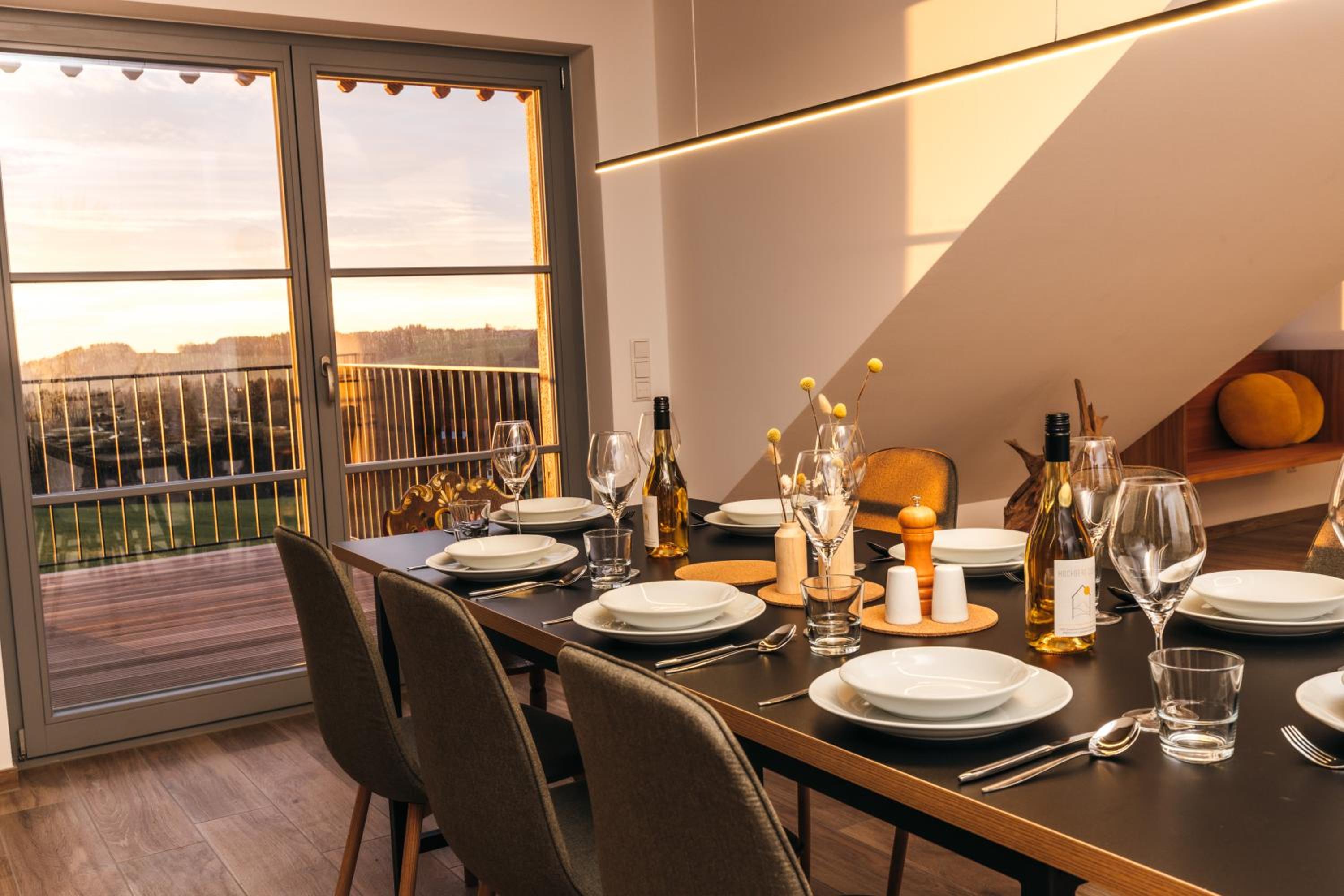 HEIMATEL - Ferienappartements Hochberg