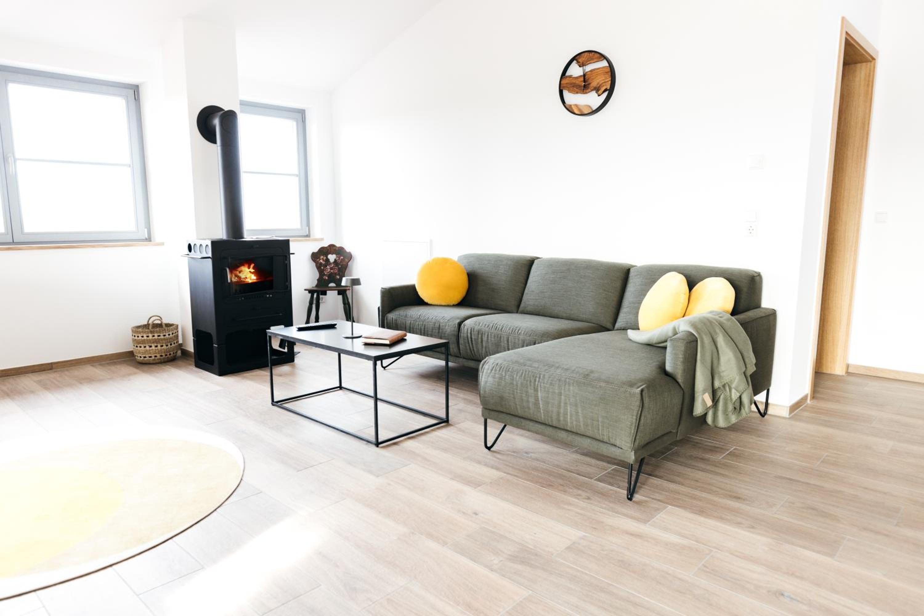 HEIMATEL - Ferienappartements Hochberg