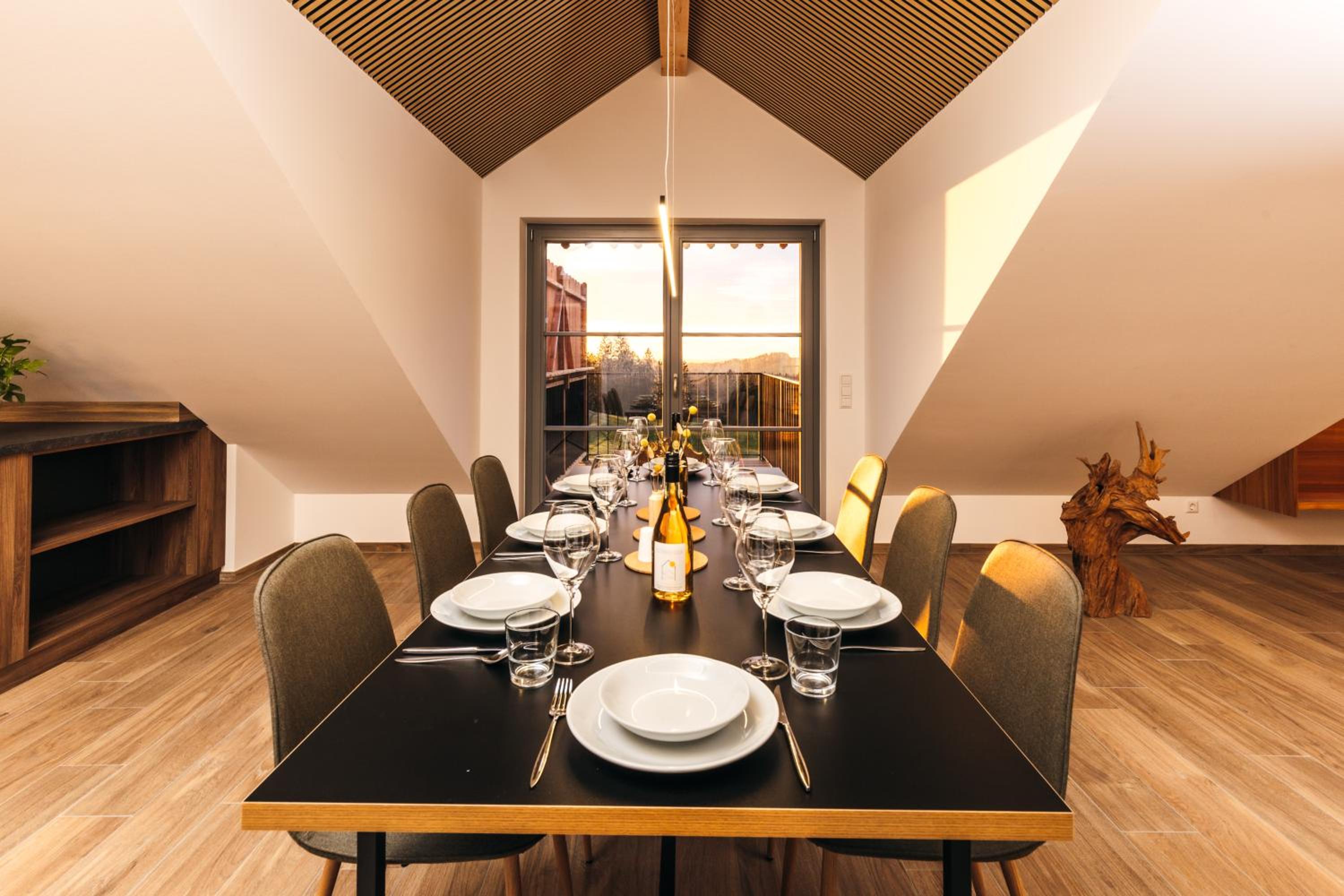 HEIMATEL - Ferienappartements Hochberg