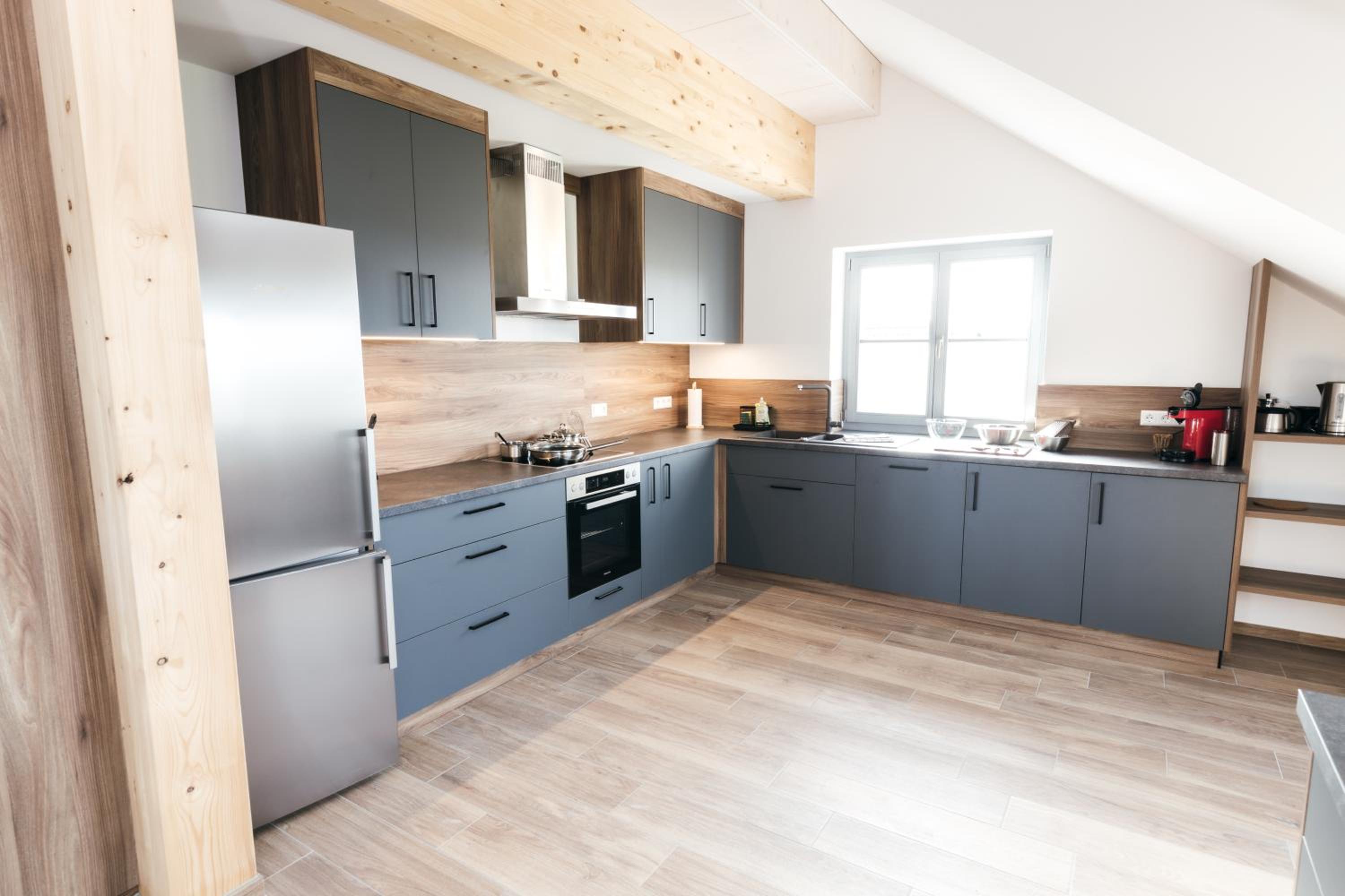 HEIMATEL - Ferienappartements Hochberg