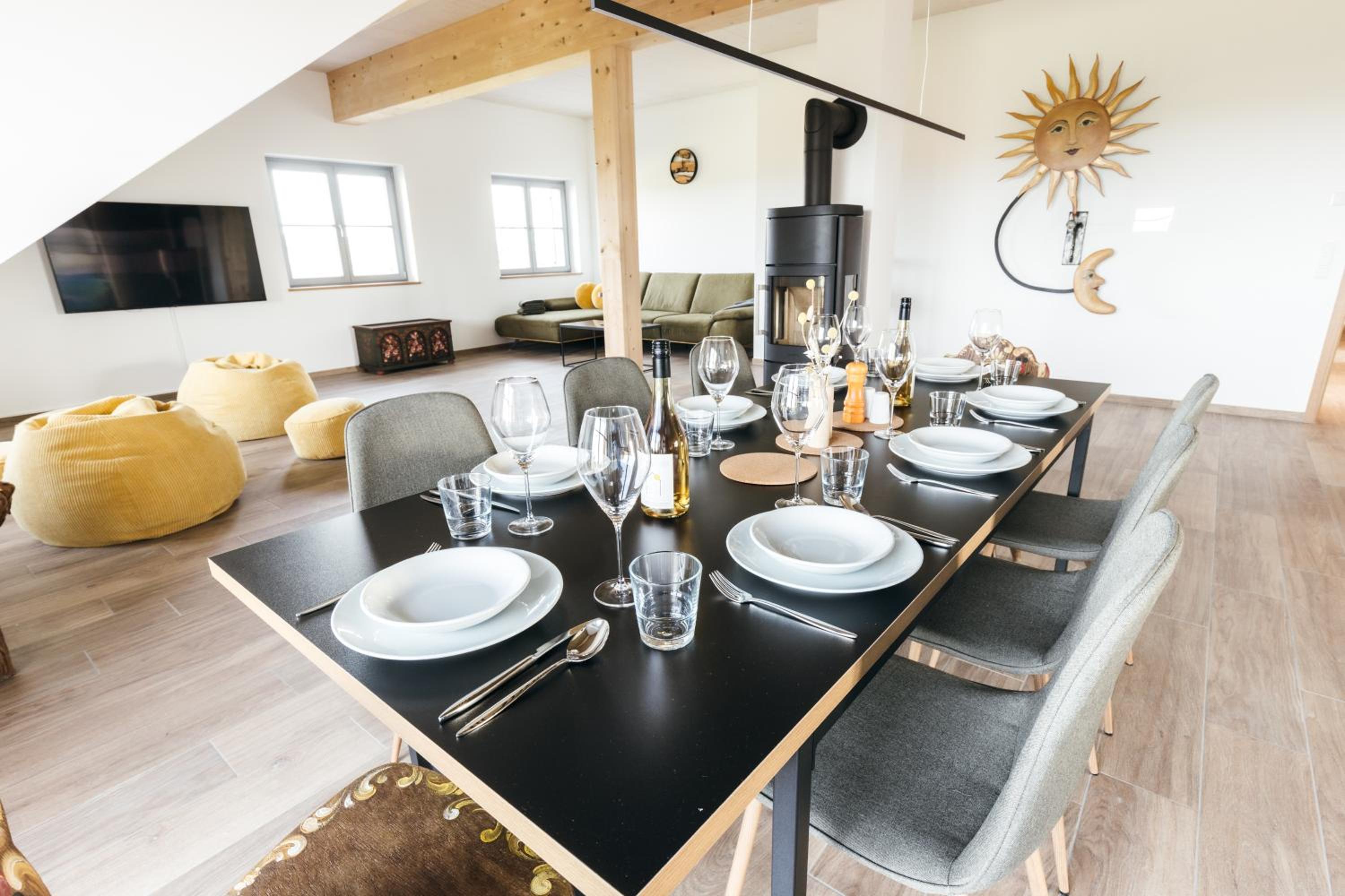 HEIMATEL - Ferienappartements Hochberg